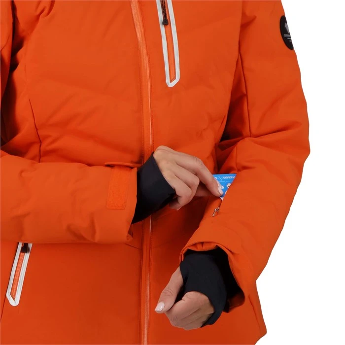 Obermeyer Cosima Down Jacket - Women's 45 Obermeyer Cosima Down Jacket - Women's - Image 45