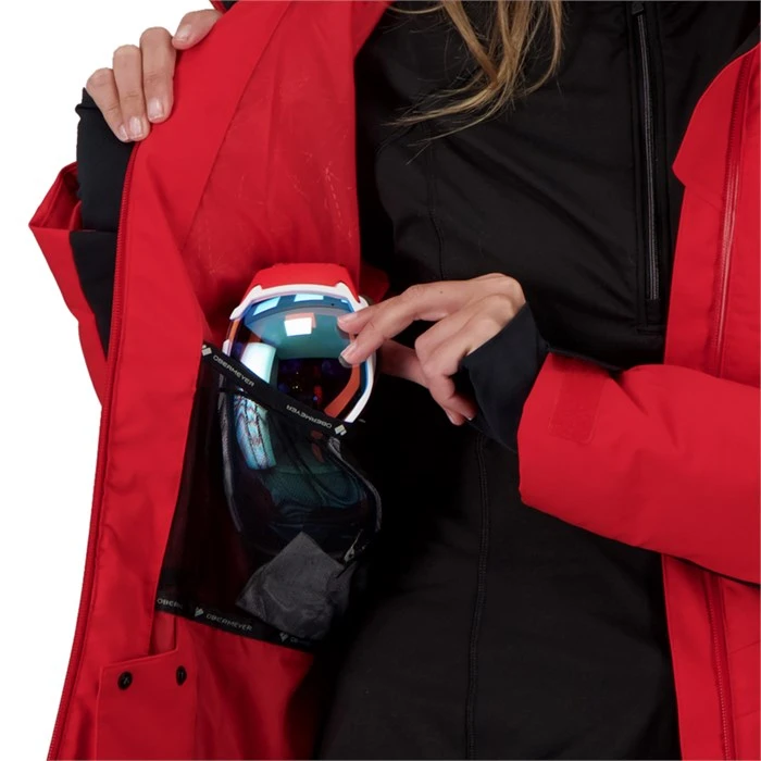 Obermeyer Cosima Down Jacket - Women's 6 Obermeyer Cosima Down Jacket - Women's - Image 6