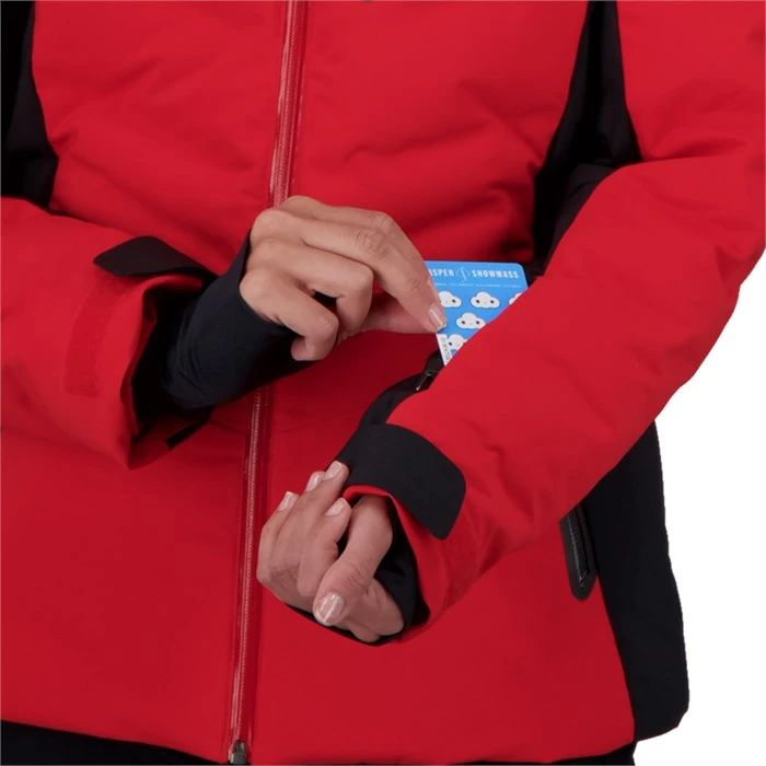 Obermeyer Cosima Down Jacket - Women's 7 Obermeyer Cosima Down Jacket - Women's - Image 7