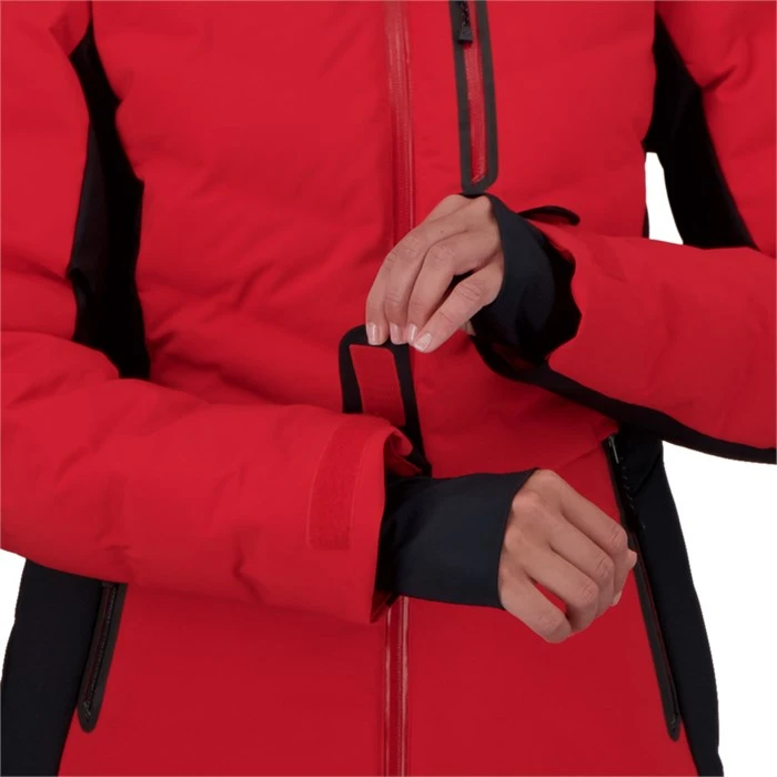 Obermeyer Cosima Down Jacket - Women's 8 Obermeyer Cosima Down Jacket - Women's - Image 8