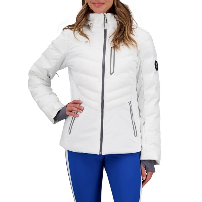 Obermeyer Cosima Down Jacket - Women's 10 Obermeyer Cosima Down Jacket - Women's - Image 10