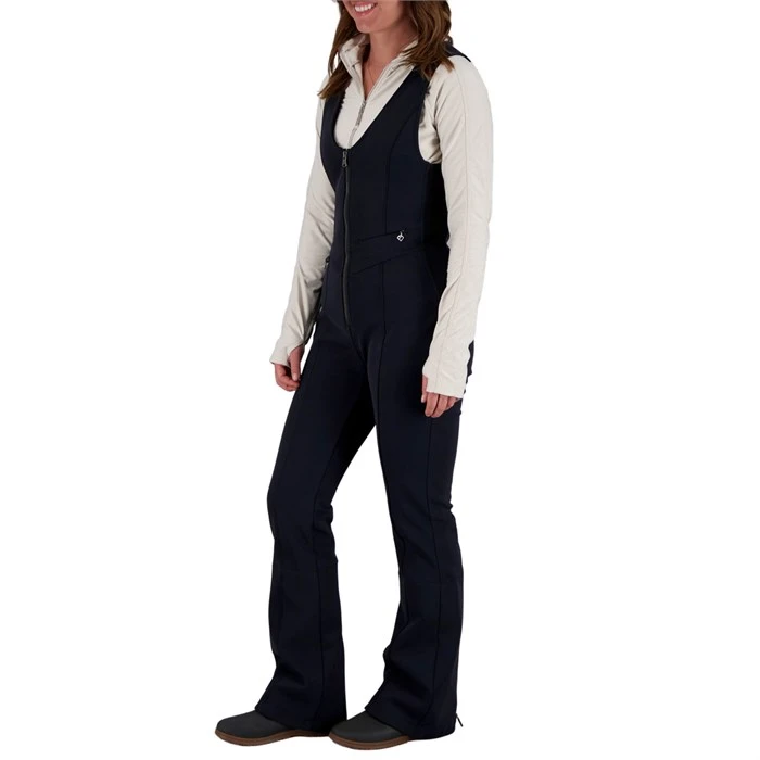 Obermeyer Cybele Softshell Onepiece - Women's 2 Obermeyer Cybele Softshell Onepiece - Women's - Image 2