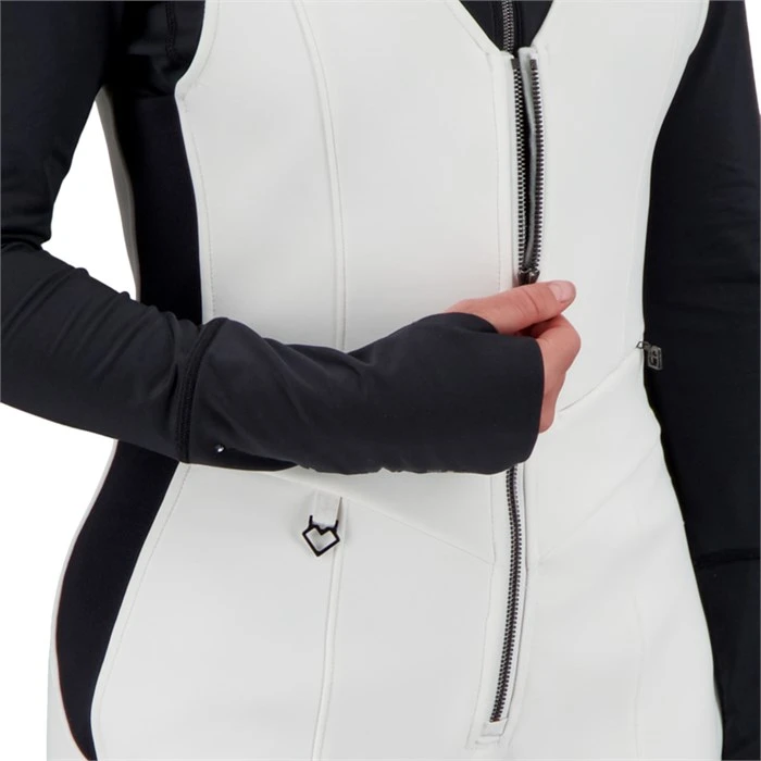Obermeyer Cybele Softshell Onepiece - Women's 11 Obermeyer Cybele Softshell Onepiece - Women's - Image 11