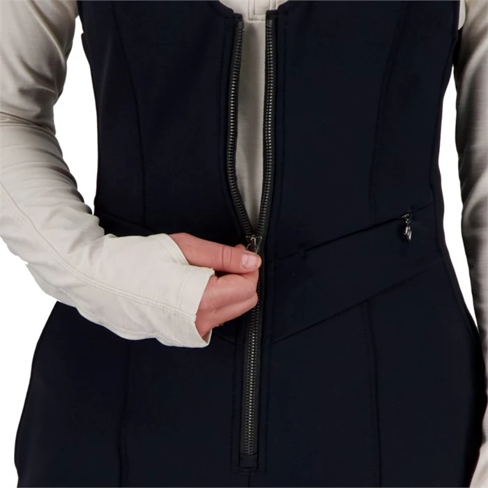 Obermeyer Cybele Softshell Onepiece - Women's 4 Obermeyer Cybele Softshell Onepiece - Women's - Image 4