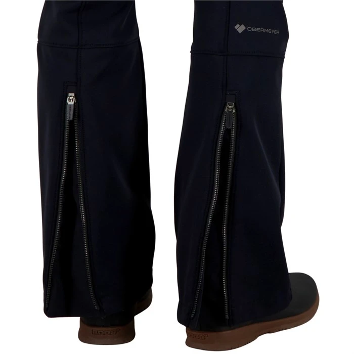 Obermeyer Cybele Softshell Onepiece - Women's 6 Obermeyer Cybele Softshell Onepiece - Women's - Image 6