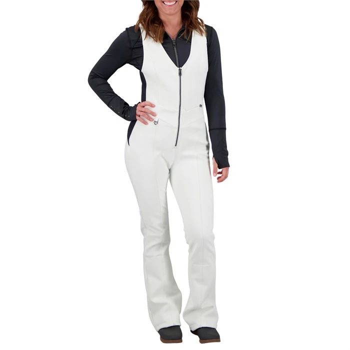 Obermeyer Cybele Softshell Onepiece - Women's 7 Obermeyer Cybele Softshell Onepiece - Women's - Image 7