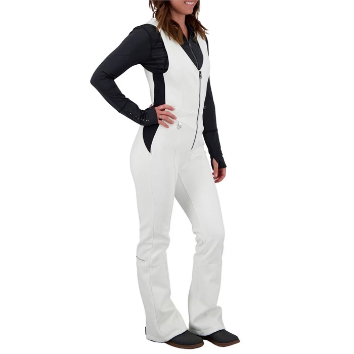 Obermeyer Cybele Softshell Onepiece - Women's 8 Obermeyer Cybele Softshell Onepiece - Women's - Image 8