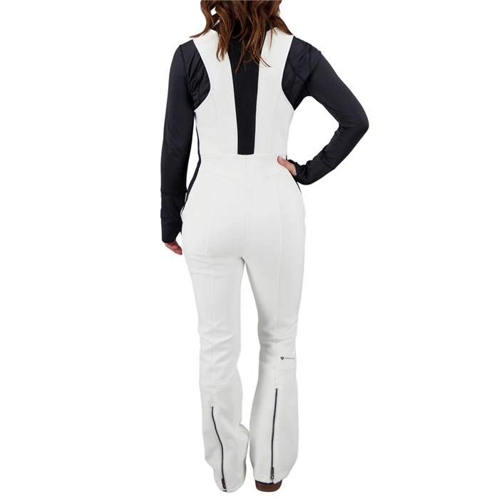 Obermeyer Cybele Softshell Onepiece - Women's 9 Obermeyer Cybele Softshell Onepiece - Women's - Image 9