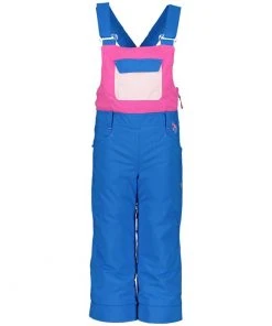 Obermeyer Disco Bibs - Little Girls'