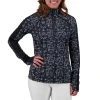 Obermeyer Discover 1/4 Zip Top - Women's