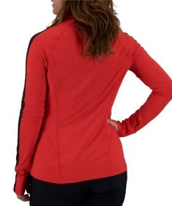 Obermeyer Discover 1/4 Zip Top - Women's -Obermeyer Sales Shop obermeyer discover 1 4 zip top women s 6