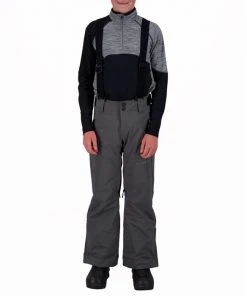 Obermeyer Enforcer Pants - Boys' 21 Obermeyer Enforcer Pants - Boys' -Obermeyer Sales Shop obermeyer enforcer pants boys 3