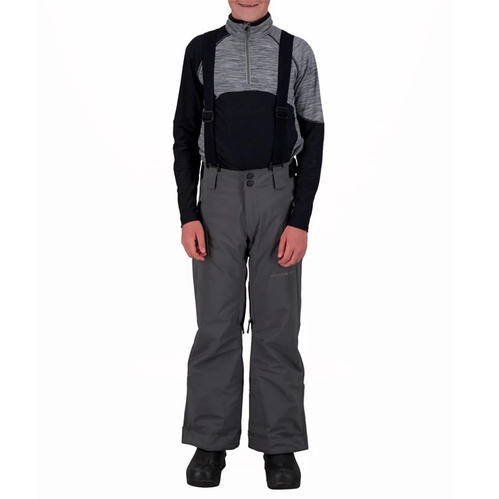 Obermeyer Enforcer Pants - Boys' 4 Obermeyer Enforcer Pants - Boys' - Image 4