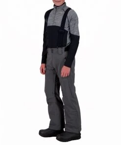 Obermeyer Enforcer Pants - Boys' 22 Obermeyer Enforcer Pants - Boys' -Obermeyer Sales Shop obermeyer enforcer pants boys 4
