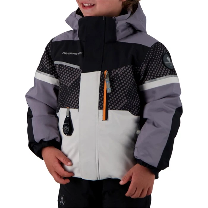 Obermeyer Formation Jacket - Toddler Boys' 11 Obermeyer Formation Jacket - Toddler Boys' - Image 11