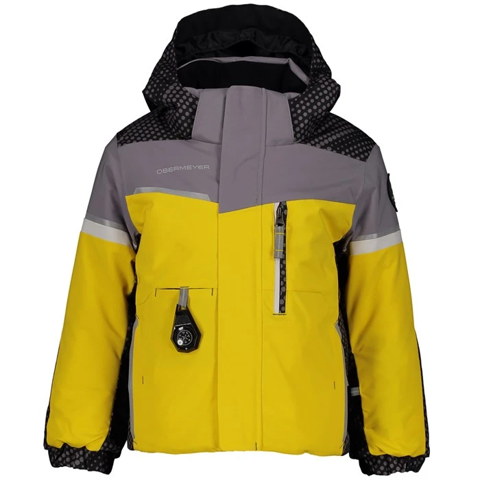 Obermeyer Formation Jacket - Toddler Boys' 14 Obermeyer Formation Jacket - Toddler Boys' - Image 14