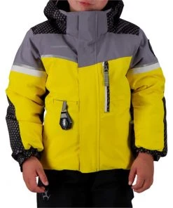 Obermeyer Formation Jacket - Toddler Boys' 33 Obermeyer Formation Jacket - Toddler Boys' -Obermeyer Sales Shop obermeyer formation jacket toddler boys 15