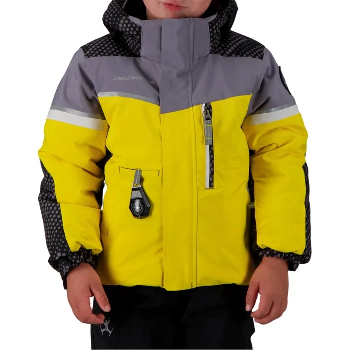 Obermeyer Formation Jacket - Toddler Boys' 16 Obermeyer Formation Jacket - Toddler Boys' - Image 16