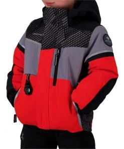 Obermeyer Formation Jacket - Toddler Boys' 20 Obermeyer Formation Jacket - Toddler Boys' -Obermeyer Sales Shop obermeyer formation jacket toddler boys 2