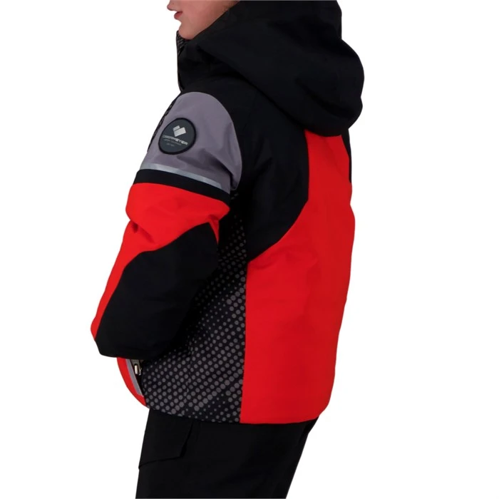 Obermeyer Formation Jacket - Toddler Boys' 4 Obermeyer Formation Jacket - Toddler Boys' - Image 4