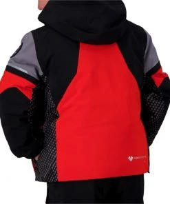 Obermeyer Formation Jacket - Toddler Boys' 22 Obermeyer Formation Jacket - Toddler Boys' -Obermeyer Sales Shop obermeyer formation jacket toddler boys 4