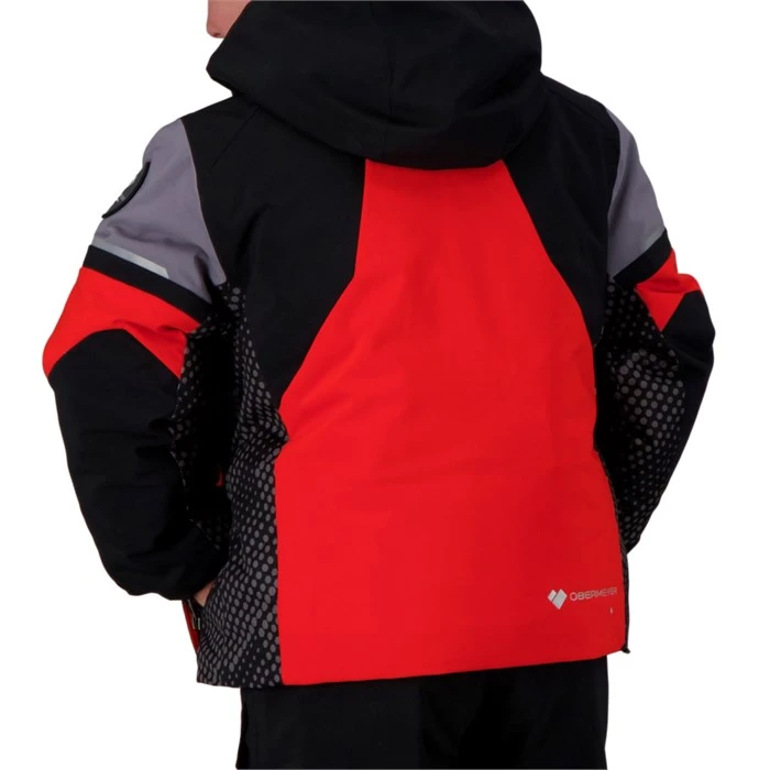 Obermeyer Formation Jacket - Toddler Boys' 5 Obermeyer Formation Jacket - Toddler Boys' - Image 5