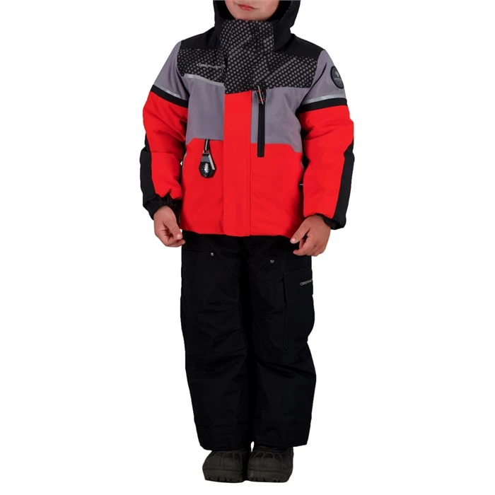 Obermeyer Formation Jacket - Toddler Boys' 6 Obermeyer Formation Jacket - Toddler Boys' - Image 6