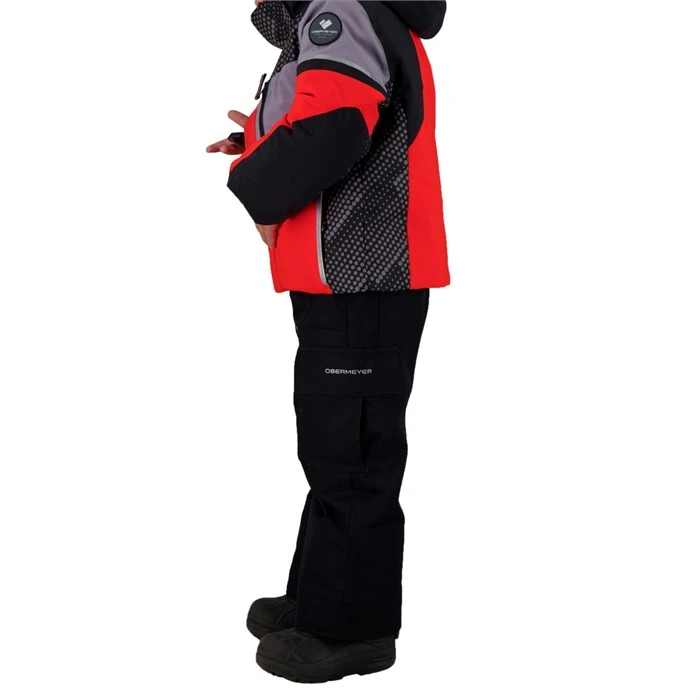 Obermeyer Formation Jacket - Toddler Boys' 7 Obermeyer Formation Jacket - Toddler Boys' - Image 7