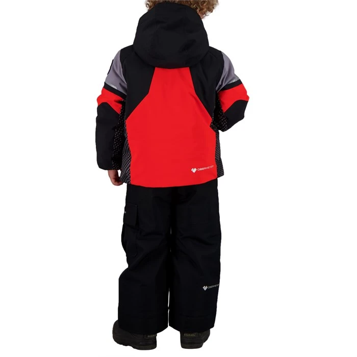 Obermeyer Formation Jacket - Toddler Boys' 8 Obermeyer Formation Jacket - Toddler Boys' - Image 8