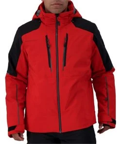 Obermeyer Foundation Long Jacket