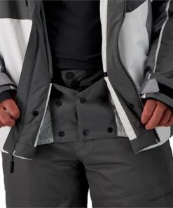 Obermeyer Foundation Long Jacket -Obermeyer Sales Shop obermeyer foundation long jacket 14