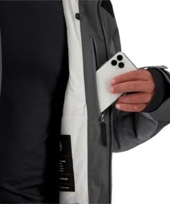 Obermeyer Foundation Long Jacket -Obermeyer Sales Shop obermeyer foundation long jacket 17