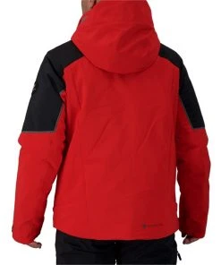 Obermeyer Foundation Long Jacket -Obermeyer Sales Shop obermeyer foundation long jacket 2