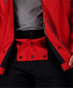 Obermeyer Foundation Long Jacket -Obermeyer Sales Shop obermeyer foundation long jacket 5