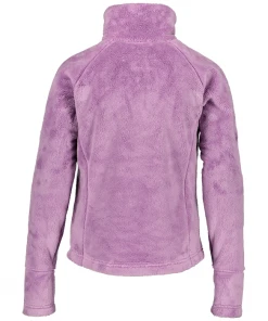 Obermeyer Furry Fleece Top - Girls' -Obermeyer Sales Shop obermeyer furry fleece top girls 9