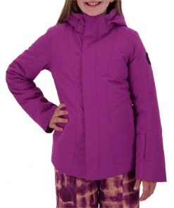 Obermeyer Haana Jacket - Girls' -Obermeyer Sales Shop obermeyer haana jacket girls 6