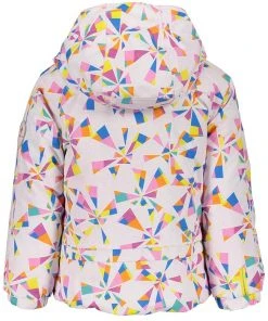 Obermeyer Iris Jacket - Little Girls' -Obermeyer Sales Shop obermeyer iris jacket little girls 2