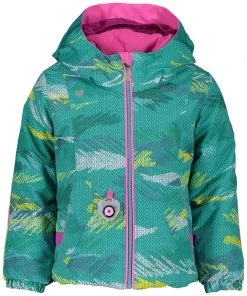 Obermeyer Iris Jacket - Little Girls' -Obermeyer Sales Shop obermeyer iris jacket little girls 6