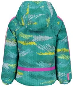 Obermeyer Iris Jacket - Little Girls' -Obermeyer Sales Shop obermeyer iris jacket little girls 8