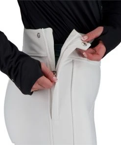 Obermeyer Jinks ITB Softshell Short Pants - Women's -Obermeyer Sales Shop obermeyer jinks itb softshell short pants women s 3