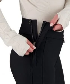 Obermeyer Jinks ITB Softshell Short Pants - Women's -Obermeyer Sales Shop obermeyer jinks itb softshell short pants women s 9