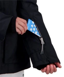 Obermeyer June Jacket - Girls' -Obermeyer Sales Shop obermeyer june jacket girls 13