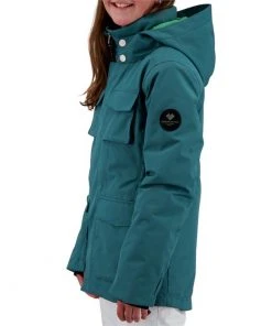 Obermeyer June Jacket - Girls' -Obermeyer Sales Shop obermeyer june jacket girls 17