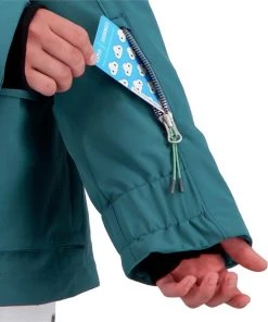 Obermeyer June Jacket - Girls' -Obermeyer Sales Shop obermeyer june jacket girls 19