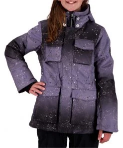 Obermeyer June Jacket - Girls' -Obermeyer Sales Shop obermeyer june jacket girls 22
