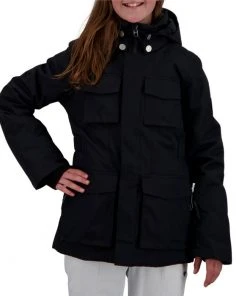 Obermeyer June Jacket - Girls' -Obermeyer Sales Shop obermeyer june jacket girls 8