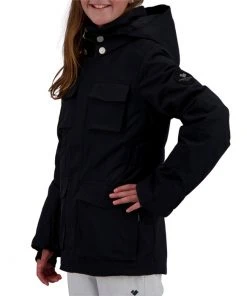 Obermeyer June Jacket - Girls' -Obermeyer Sales Shop obermeyer june jacket girls 9