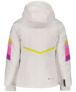 Obermeyer Katelyn Jacket - Little Girls' -Obermeyer Sales Shop obermeyer katelyn jacket little girls 2