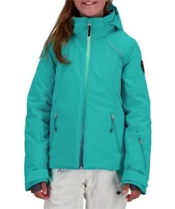 Obermeyer Leia Jacket - Girls'