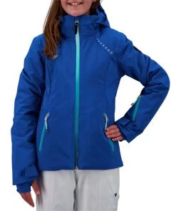 Obermeyer Leia Jacket - Girls' -Obermeyer Sales Shop obermeyer leia jacket girls 10